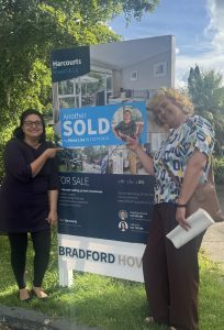 Mona Lisa Real Estate - another Auckland Property Sold!